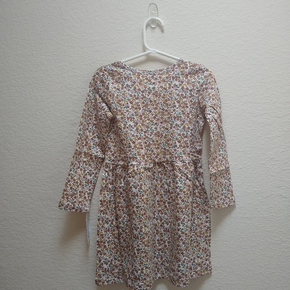 Carter's 2 Pack Jersey Dresses 4t - Picture 4 of 8